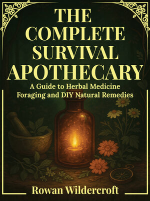 cover image of The Complete Survival Apothecary